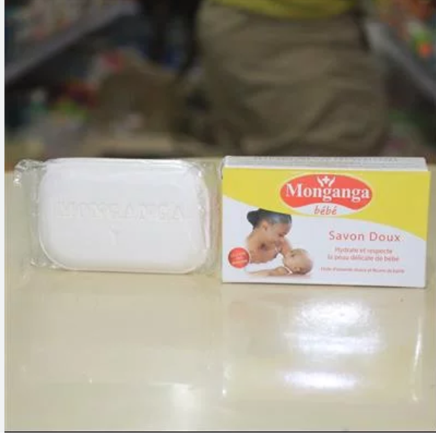 Image Savon Monganga Bébé