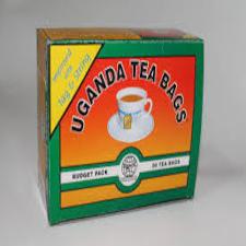 UGANDA tea bag