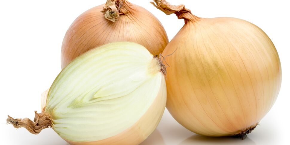 Oignon Jaune