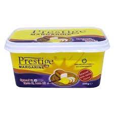 Margarine Prestige 500g