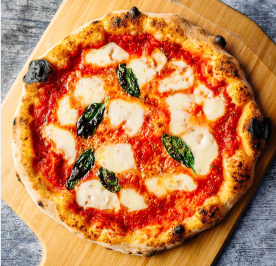 Pizza Margherita