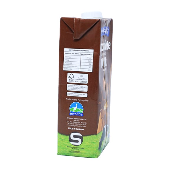 INYANGE CHOCOLATE MILK 1L