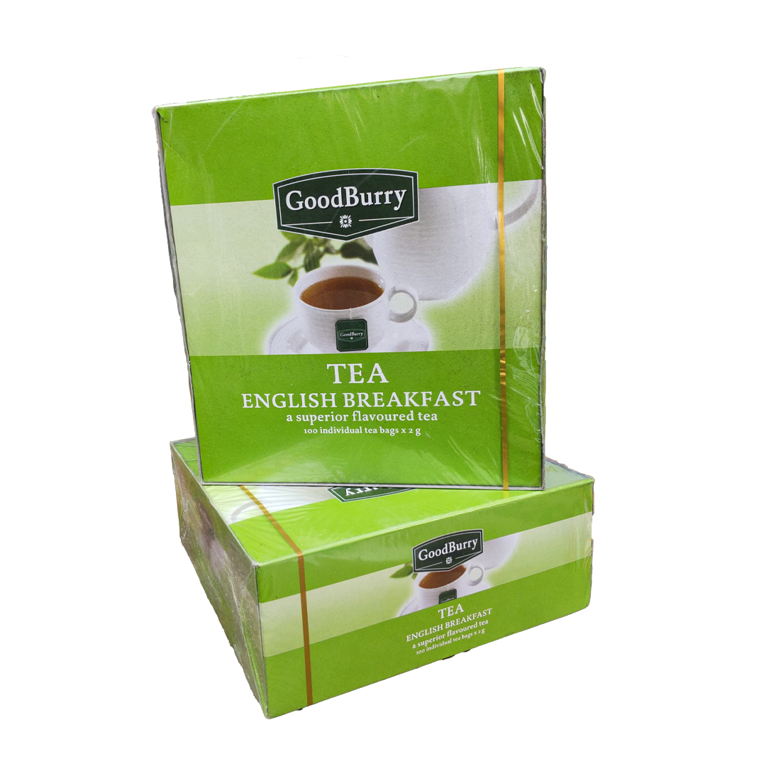 Tea GoodBurry