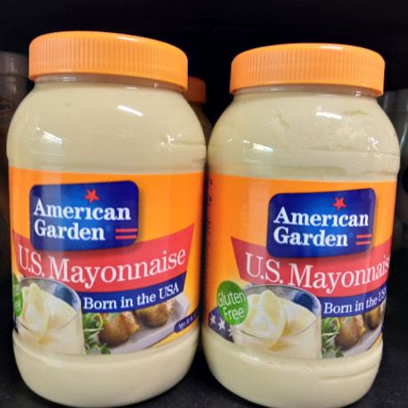 Mayonnaise American GF