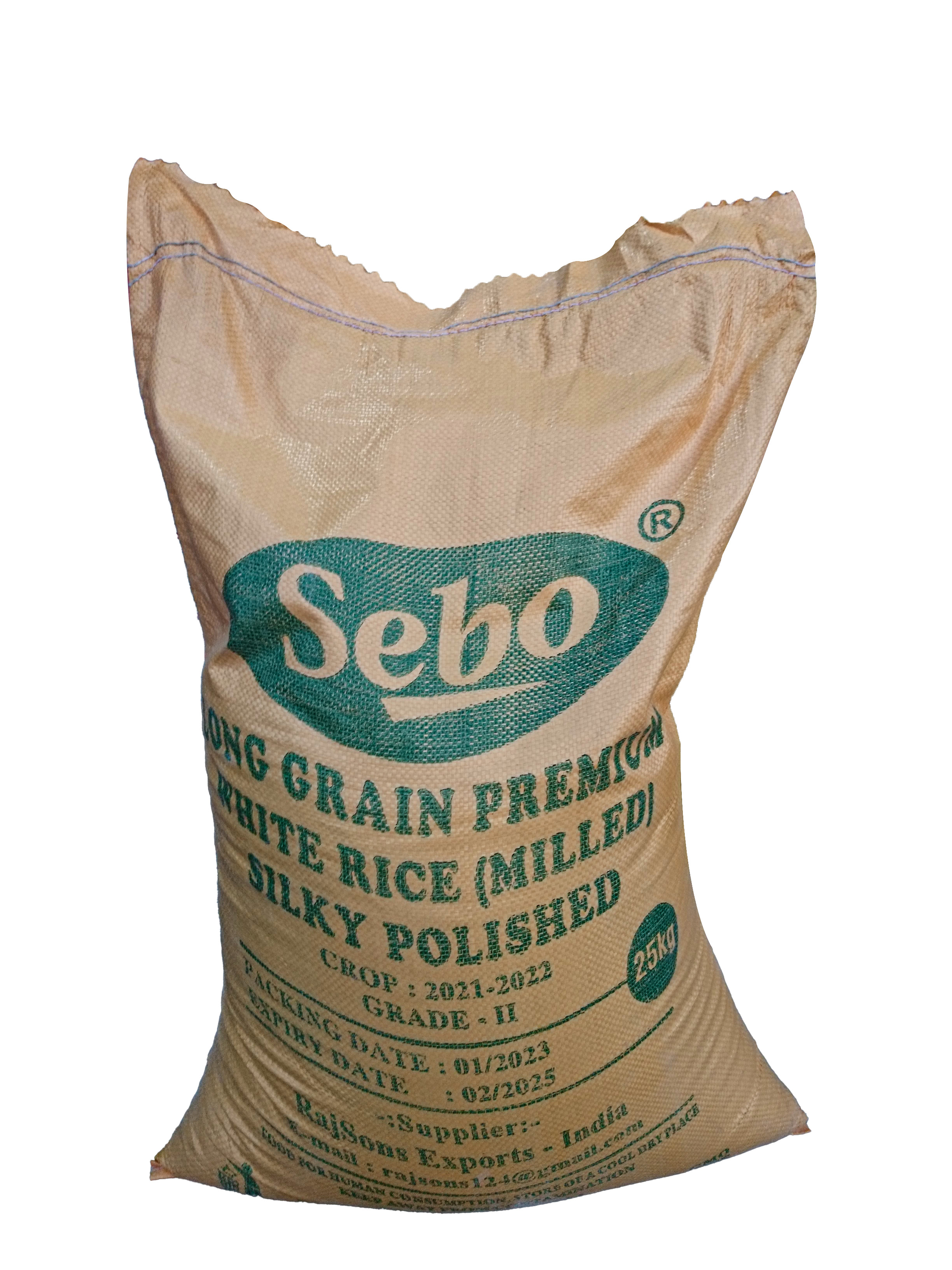 Riz Sebo 