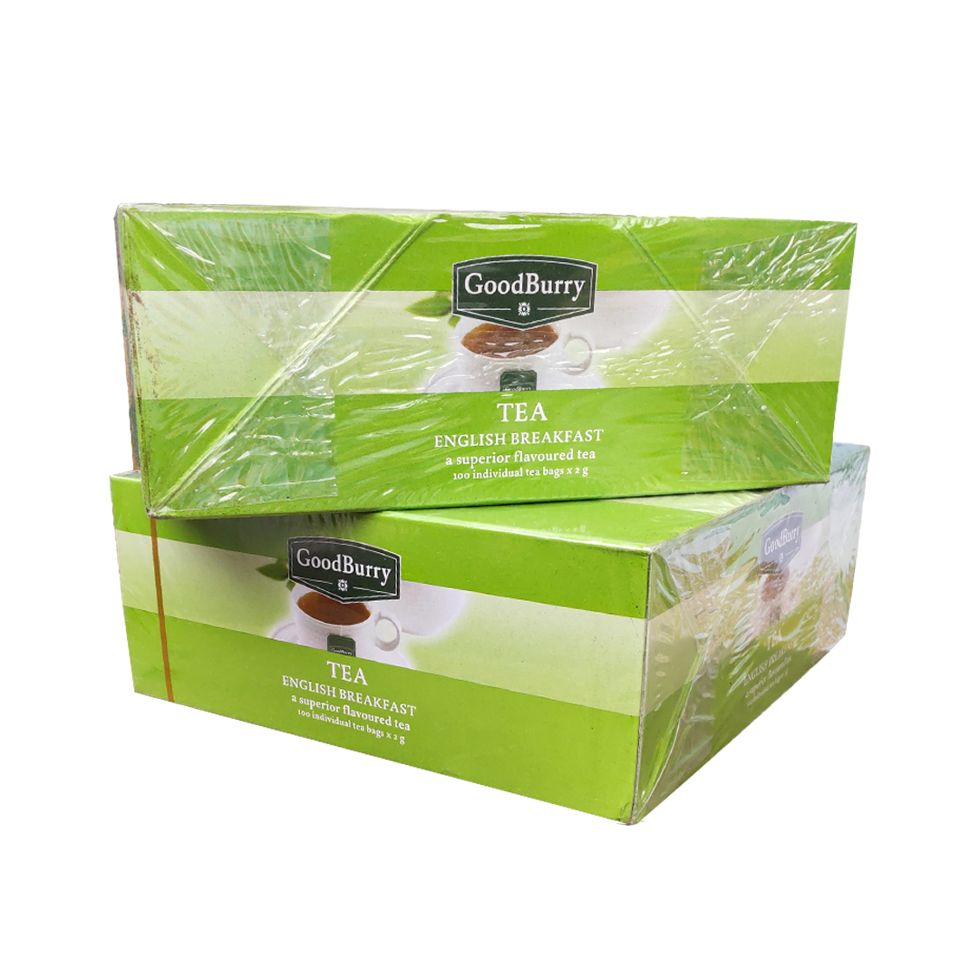Tea GoodBurry
