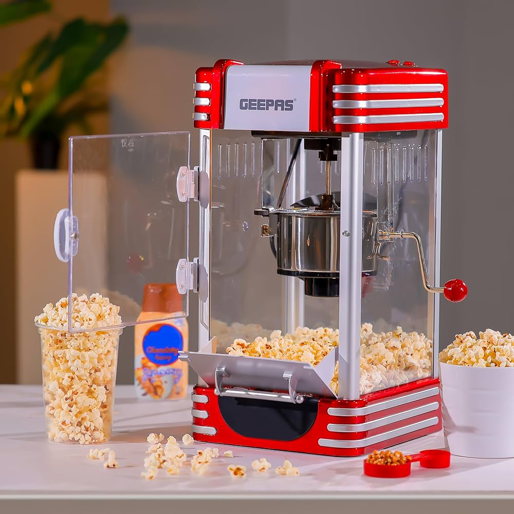 Image Machine à Popcorn