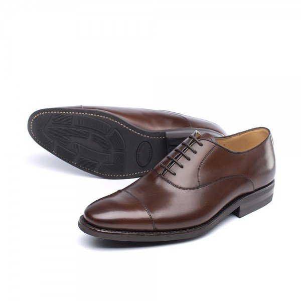 Chaussure RICHELIEU MARRON